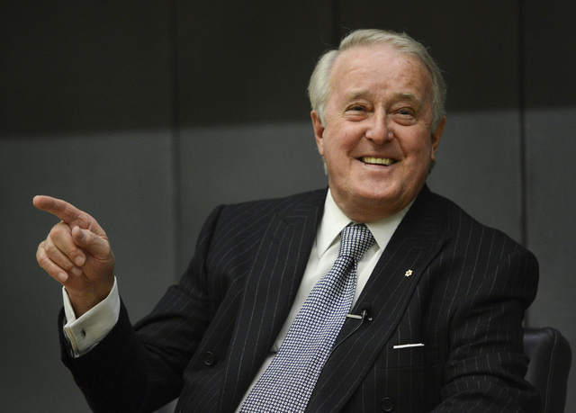 Brian Mulroney