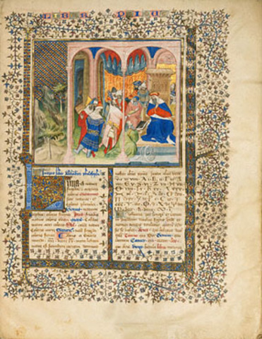 Fundacion de la universidad de paris