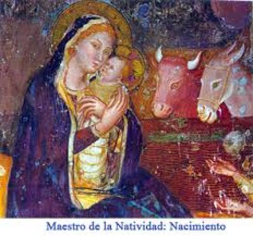 Nacimiento de San Alberto Magno