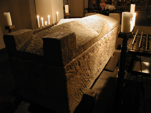 Muerte de San Alberto Magno