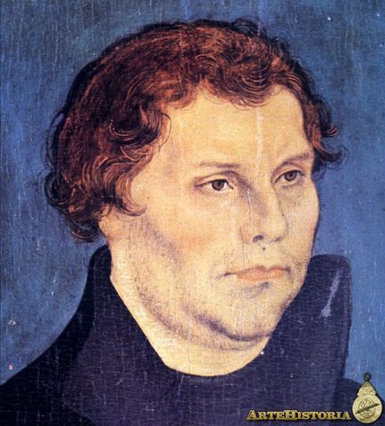 Ruptura de Lutero con Roma