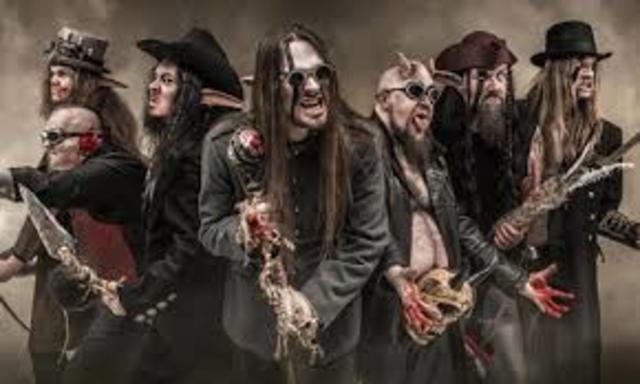 -Folk: Finntroll