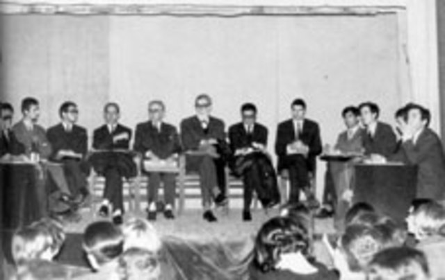 LA CAPUTXINADA (1966)