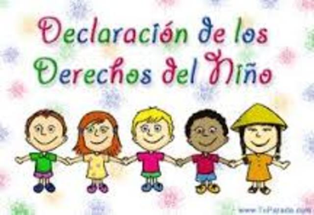 Declaracion de los Derechos del Niño