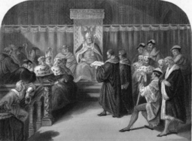 Confesion de augsburgo