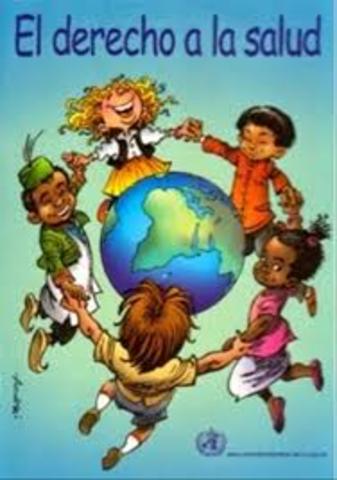 El Derecho a La Salud