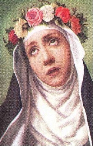 Nacimiento de Santa Rosa de Lima