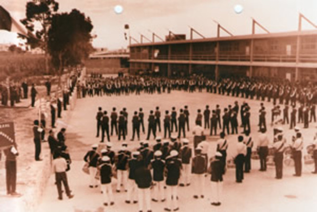 Fundacion de los Escopalios