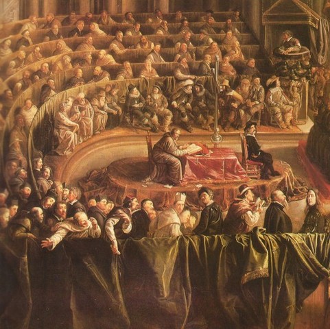 Condena de Galileo Galilei