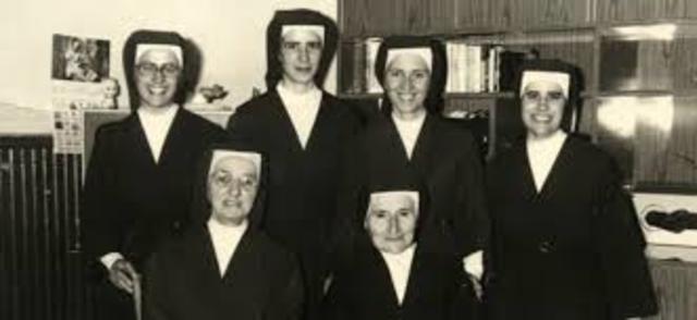 Fundacion de las hijas de la caridad