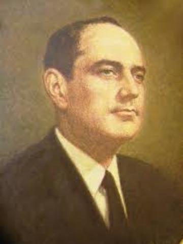 Mario Echandi