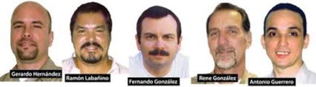 Arrest of the Cuban 5