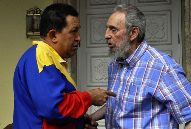 Cuba and Venezuela Deal