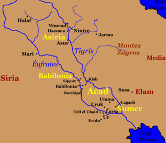 Mesopotamia