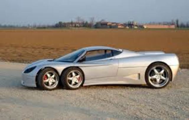 Autómovil deportivo