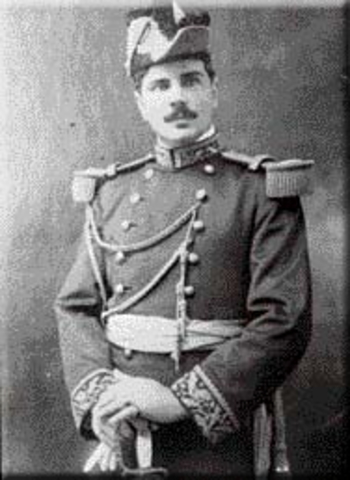 Dictadura de los Tinoco