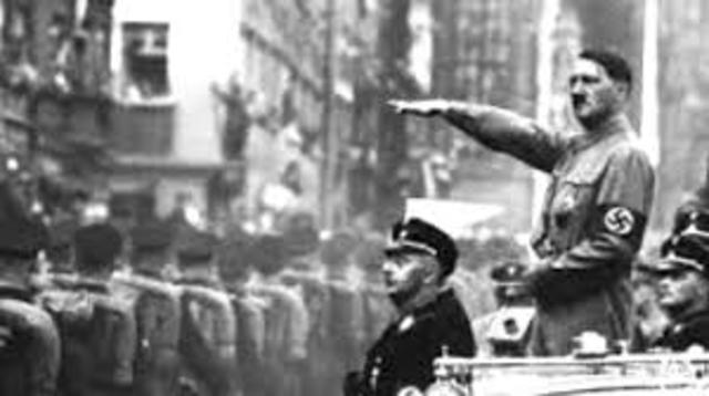 #3 Nazismo en Alemania