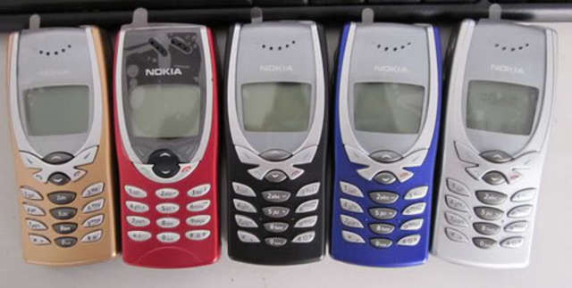(2003) NOKIA N-GAGE
