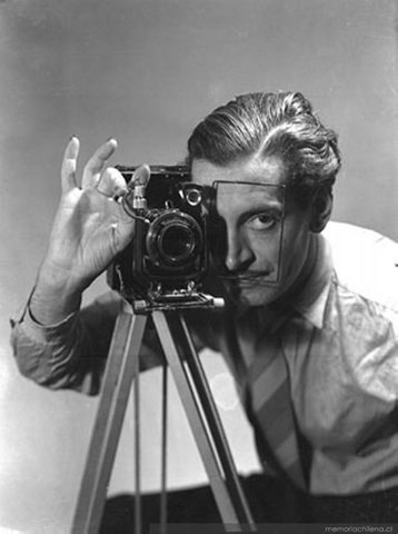 Invención de la Fotografía