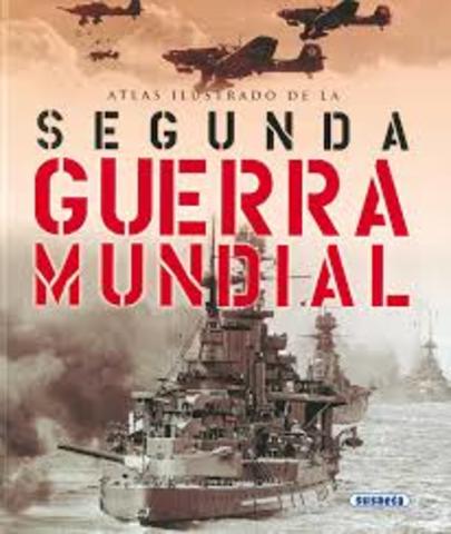 Segunda Guerra Mundial (1940-1945)