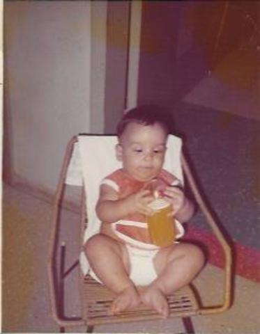 Nascimento em UBA, MG