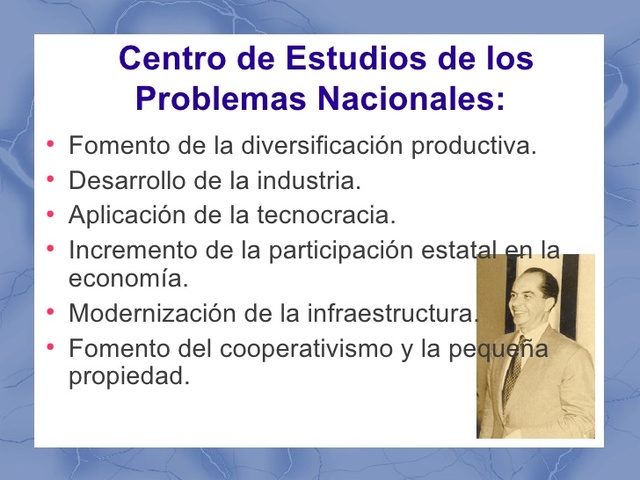 CEPN al Partido Social Demócrata