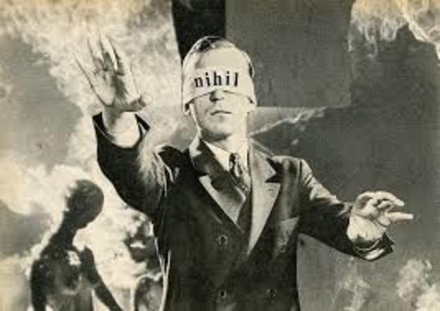 Surge el Nihilismo a mediados del Siglo XIX