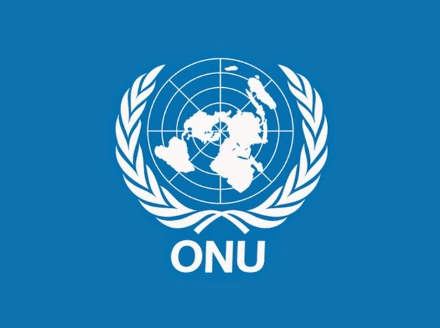 Creación de la ONU.