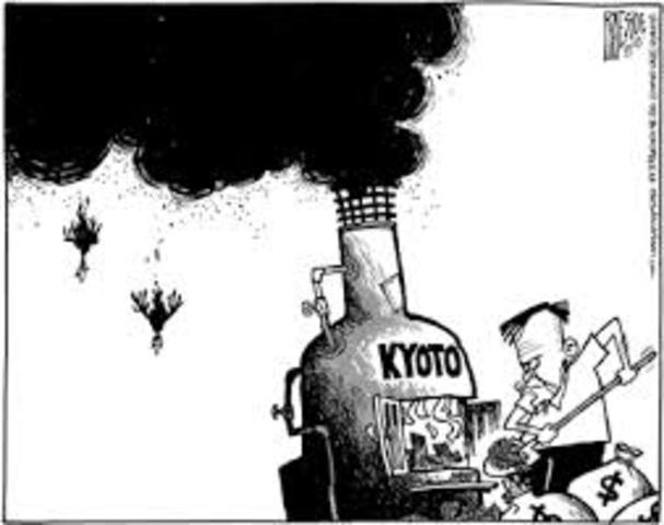 Kyoto Accord