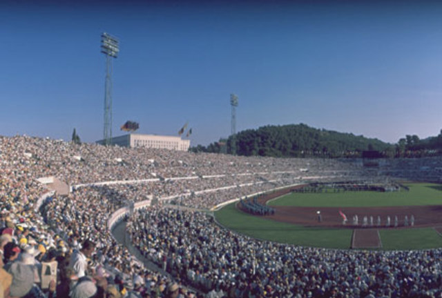 1960 Summer Olympics in Rome