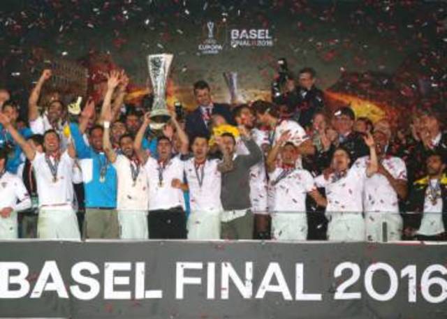 Quinta Europa League