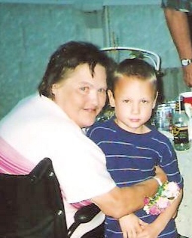 My Grandma Doszak died.