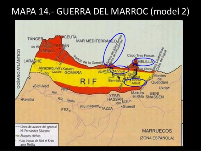 Guerra del Marroc