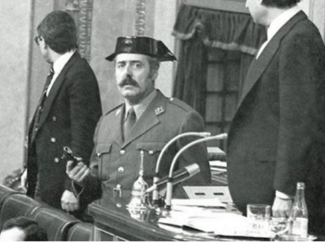 Cop d'Estat de Tejero