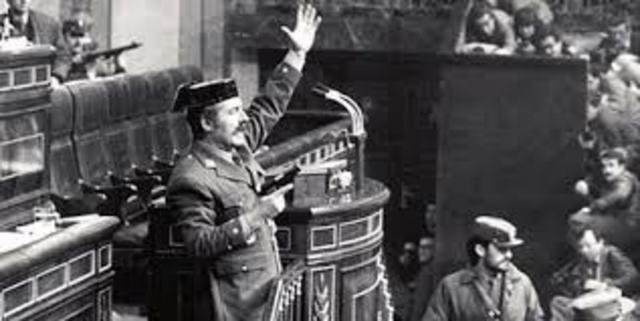 Cop d'Estat de Franco