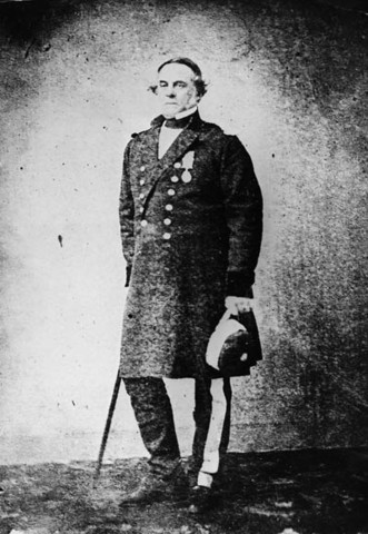 James Douglas becomes Chief Factor of HBC