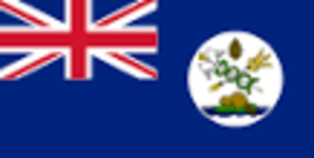 Vancouver Island proclaimed Crown Colony