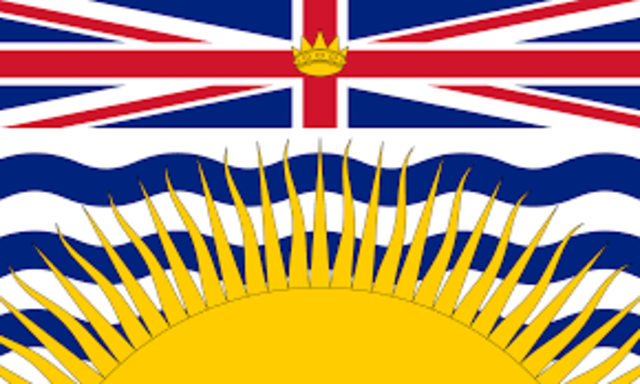 B.C. became 6th Canadian province