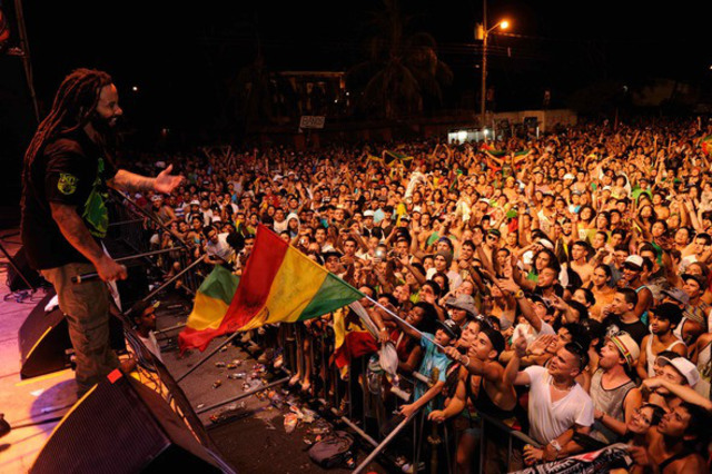 Reggae