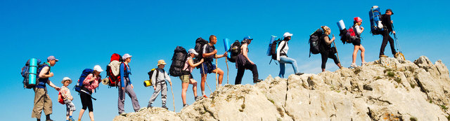 Los caminos de la vida