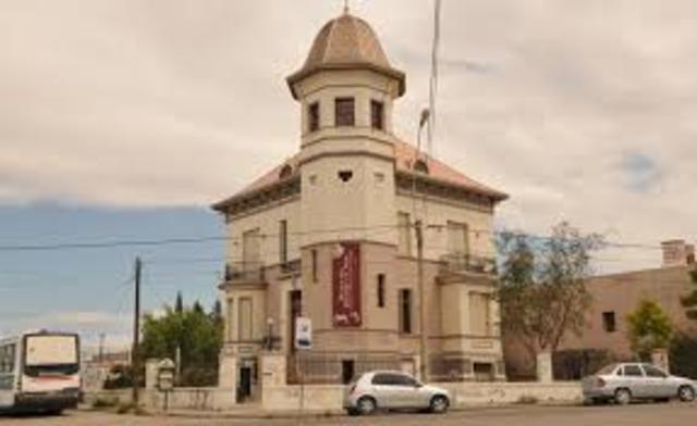museo provincial de ciensas naturales