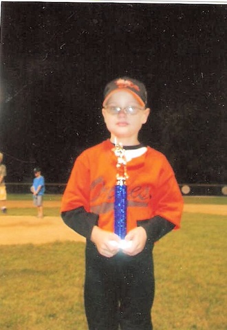 Bronco Little Leauge Champions