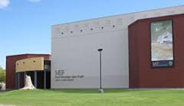 Museo Paleontológico