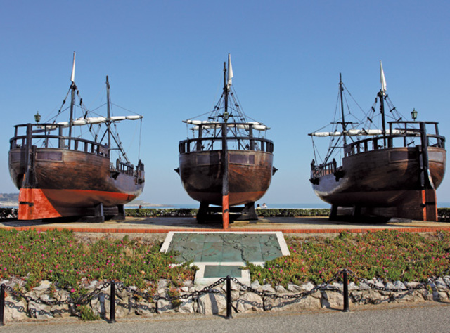 Vamos al museo el hombre y el mar