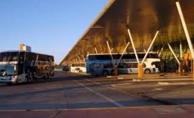 Emprendemos viaje a Puerto Madryn