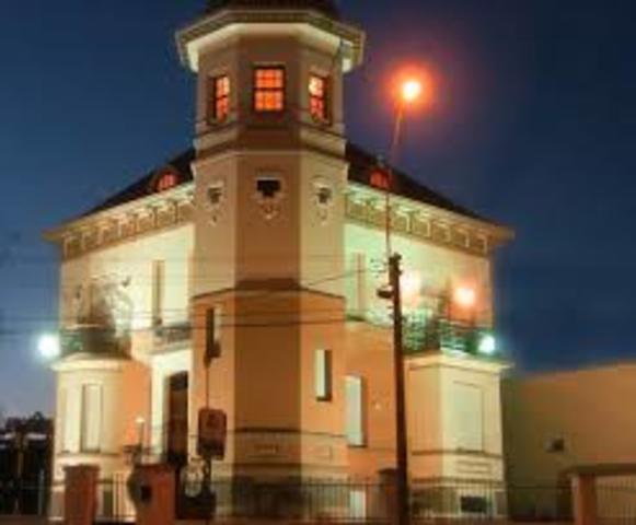 Vamos al museo el Hombre y el mar