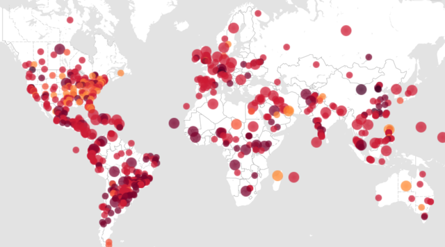 Why Disease Outbreaks are Erupting