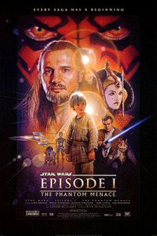 Star wars episode 1