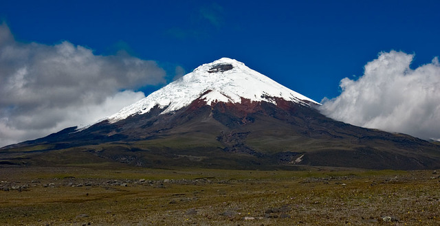 Cotopaxi, Ecuador
