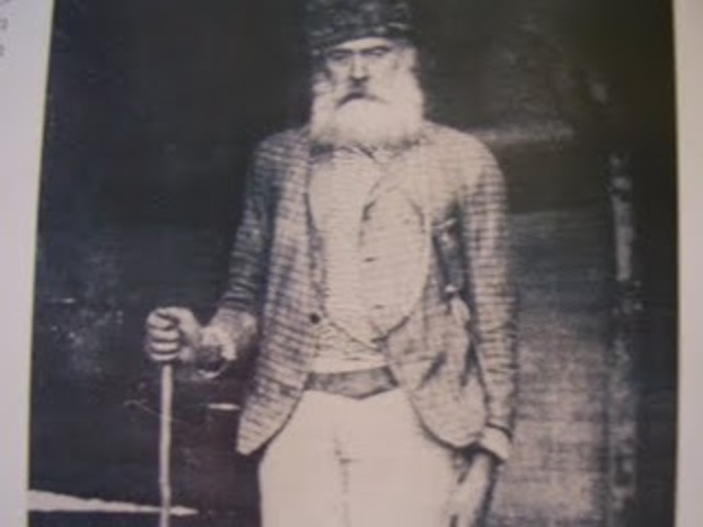 José Maria se instala em Taquaruçu